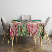 South African Women Mobilisation Tablecloth Wathint Abafazi Wathint Imbokodo - Wonder Print Shop