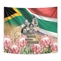 South African Women Mobilisation Tapestry Wathint Abafazi Wathint Imbokodo - Wonder Print Shop