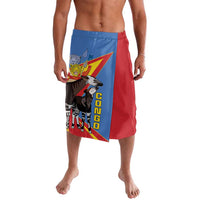 DR Congo Okapi Lavalava With Coat Of Arms