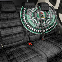 Nigeria Back Car Seat Cover African Tribal Pattern