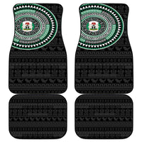 Nigeria Car Mats African Tribal Pattern