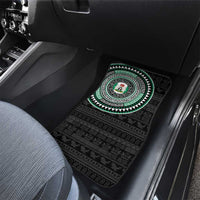 Nigeria Car Mats African Tribal Pattern