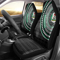 Nigeria Car Seat Cover African Tribal Pattern