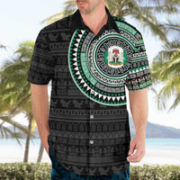 Nigeria Hawaiian Shirt African Tribal Pattern