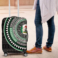 Nigeria Luggage Cover African Tribal Pattern
