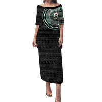 Nigeria Puletasi African Tribal Pattern