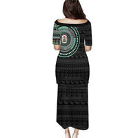 Nigeria Puletasi African Tribal Pattern
