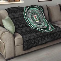 Nigeria Quilt African Tribal Pattern