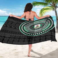Nigeria Sarong African Tribal Pattern