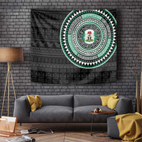 Nigeria Tapestry African Tribal Pattern