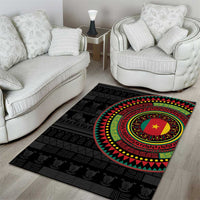 Cameroon Area Rug African Tribal Pattern