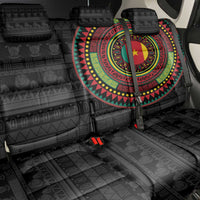 Cameroon Back Car Seat Cover African Tribal Pattern
