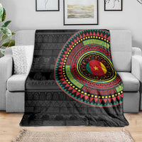 Cameroon Blanket African Tribal Pattern