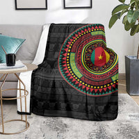 Cameroon Blanket African Tribal Pattern
