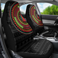 Cameroon Car Seat Cover African Tribal Pattern