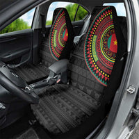 Cameroon Car Seat Cover African Tribal Pattern