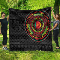 Cameroon Quilt African Tribal Pattern