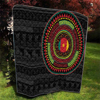 Cameroon Quilt African Tribal Pattern