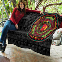 Cameroon Quilt African Tribal Pattern