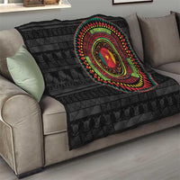 Cameroon Quilt African Tribal Pattern