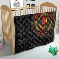 Cameroon Quilt African Tribal Pattern