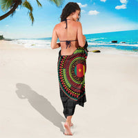 Cameroon Sarong African Tribal Pattern