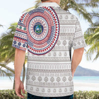 Liberia Hawaiian Shirt African Tribal Pattern