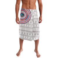 Liberia Lavalava African Tribal Pattern