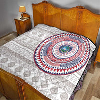 Liberia Quilt African Tribal Pattern