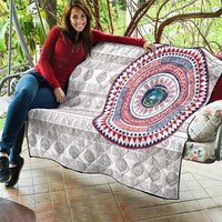 Liberia Quilt African Tribal Pattern