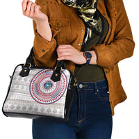 Liberia Shoulder Handbag African Tribal Pattern