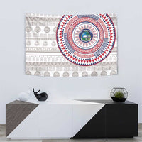 Liberia Tapestry African Tribal Pattern