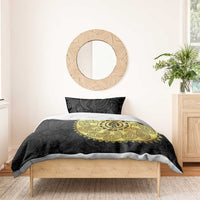 Eritrea Bedding Set African Tribal Mix Paisley Pattern