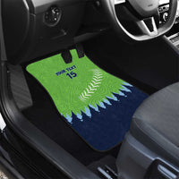 Kane County 2025 Baseball Custom Car Mats Cougar Fight Cougar Win