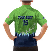 Kane County 2025 Baseball Custom Family Matching Mermaid Dress and Hawaiian Shirt Cougar Fight Cougar Win