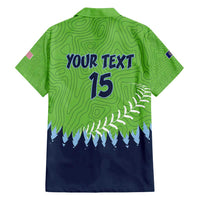 Kane County 2025 Baseball Custom Family Matching Off Shoulder Short Dress and Hawaiian Shirt Cougar Fight Cougar Win