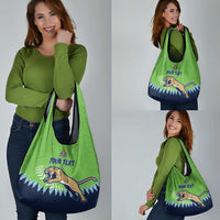 Kane County 2025 Baseball Custom Grocery Bag Cougar Fight Cougar Win