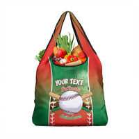 Las Tunas 2025 Baseball Custom Grocery Bag Palante Lenadores