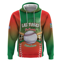 Las Tunas 2025 Baseball Custom Hoodie Palante Lenadores