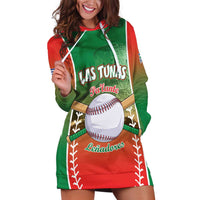Las Tunas 2025 Baseball Custom Hoodie Dress Palante Lenadores