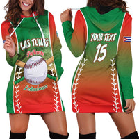 Las Tunas 2025 Baseball Custom Hoodie Dress Palante Lenadores