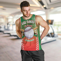 Las Tunas 2025 Baseball Custom Men Tank Top Palante Lenadores