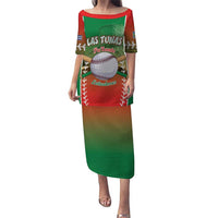 Las Tunas 2025 Baseball Custom Puletasi Palante Lenadores