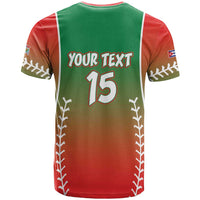 Las Tunas 2025 Baseball Custom T Shirt Palante Lenadores