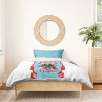 Santa Maria 2025 Baseball Custom Bedding Set Come On Pirate