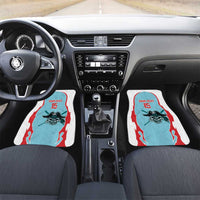 Santa Maria 2025 Baseball Custom Car Mats Come On Pirate