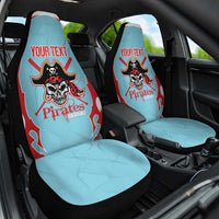 Santa Maria 2025 Baseball Custom Car Seat Cover Come On Pirate