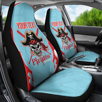 Santa Maria 2025 Baseball Custom Car Seat Cover Come On Pirate