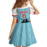 Santa Maria 2025 Baseball Custom Family Matching Off Shoulder Maxi Dress and Hawaiian Shirt Come On Pirate