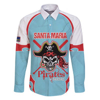 Santa Maria 2025 Baseball Custom Family Matching Short Sleeve Bodycon Dress and Hawaiian Shirt Come On Pirate
